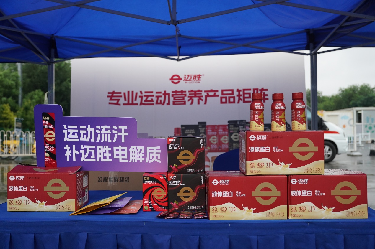迈胜杯