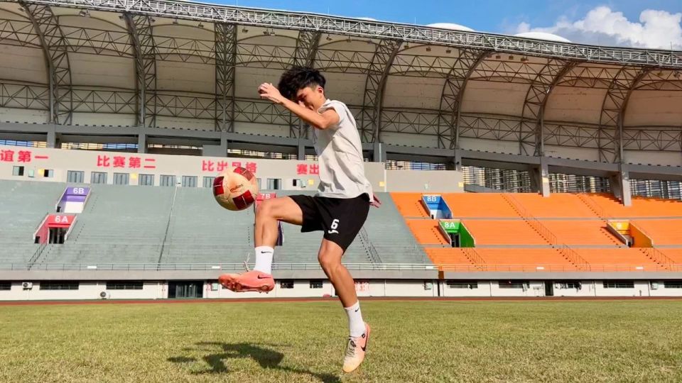 用汗水续写, 我们张家界