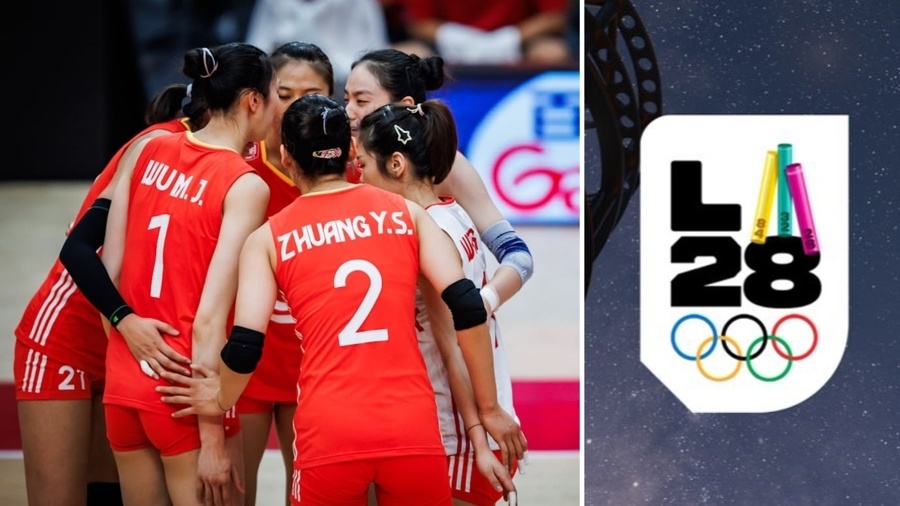 赛的承办意, 地区的队伍