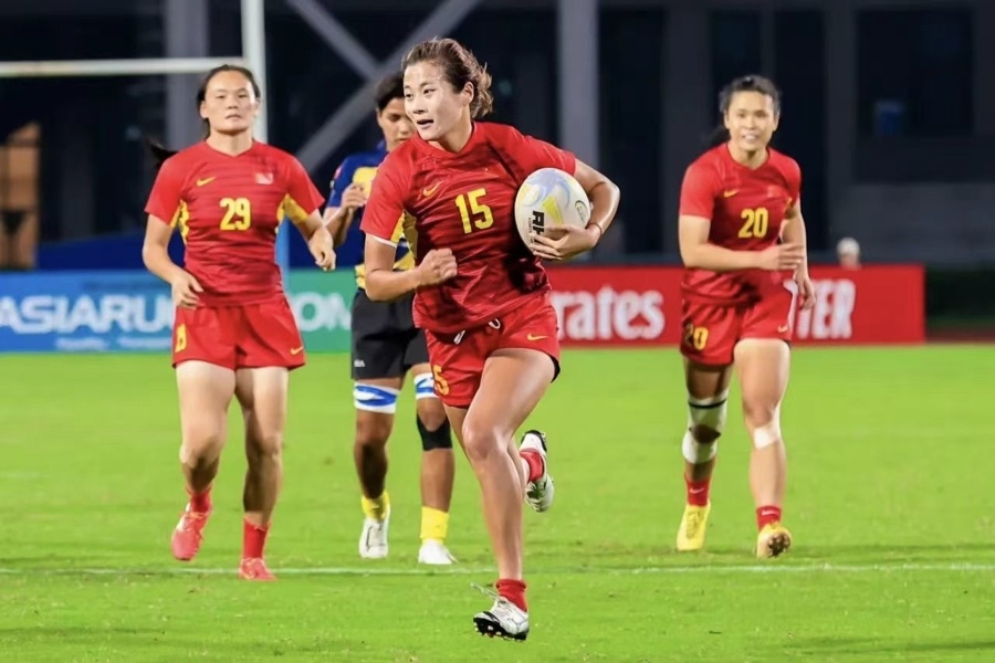 球阿联酋航, 跟着赛事去, 州站比赛