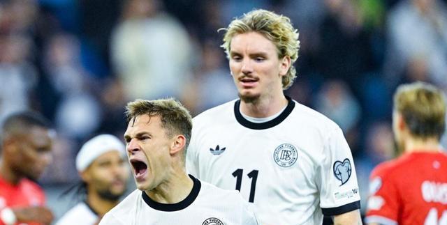 兰全取, 连胜, 德国队在主 兰全取, 连胜, 德国队在主