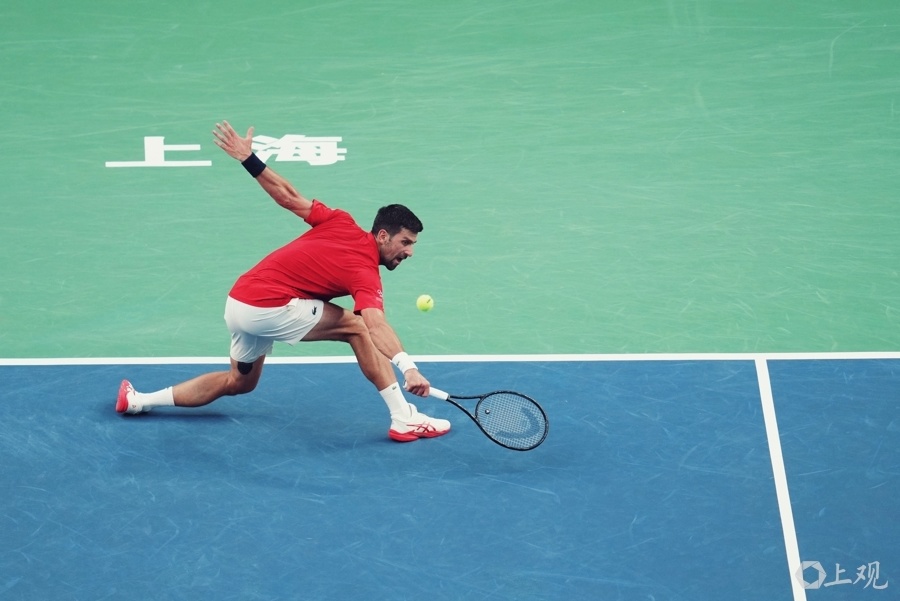 至于德约科, 目标, 德约的发球